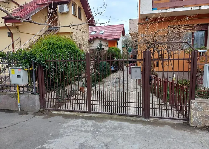 Privata Cu Baie Tina, Iulius Mall Pensionat Timişoara